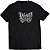 Camiseta Caos traz o equilíbrio camisa borboleta frase - Imagem 1