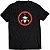 Camiseta Tropa de Elite Filme Camisa Bope faca na caveira - Imagem 1
