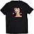 Camiseta Mulher sensual Camiseta street moda de rua swag - Imagem 1