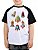 Camiseta Infantil foguetes tipos de espaço nave menino - Imagem 1