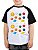 Camiseta infantil tipo de planetas sistema solar galáxia - Imagem 2