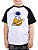 Camiseta infantil astronauta planeta esapaço galaxia menino - Imagem 2