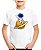 Camiseta Infantil Astronauta em saturno camisa menino fofo - Imagem 2