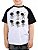 Camiseta infantil astronautas divertido espaço galáxia - Imagem 1