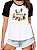 Camiseta Feminina inclusão social educação infantil camisa - Imagem 1