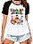 Camiseta Feminina educação infantil professora inclusão - Imagem 1
