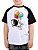 Camiseta Infantil Espaço astronauta balão galáxia camisa - Imagem 2
