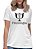 Camisa feminina psicologia camiseta faculdade universidade - Imagem 1