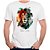 Camiseta jesus cristo leão camisa fé religião religioso - Imagem 1