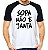 Camiseta sopa não é janta camisa divertida engraçada meme - Imagem 1