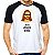 Camiseta Deus abençoe o role camisa divertida jesus meme - Imagem 1