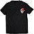 Camiseta papai noel swag de bolso camisa moda de rua street - Imagem 1