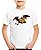 Camiseta infantil dragão camisa divertida dragon fun criança - Imagem 2