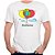 Camiseta balão autismo camisa inclusão autista - Imagem 1