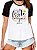 Camiseta feminina seja forte e corajosa camisa feminismo - Imagem 1