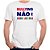 Camiseta masculina bullying não é brincadeira camisa - Imagem 1