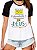 Camiseta sou blindada por deus camisa religião fé jesus - Imagem 1