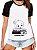 Camiseta baby loading please wait camisa divertida gravida - Imagem 1