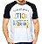 Camiseta eu não sou só o tio também sou o padrirnho camisa - Imagem 1