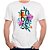 Camiseta foda-se floral camisa divertida engraçada - Imagem 1