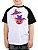 Camiseta infantil halloween aboboras e morcegos camisa - Imagem 2
