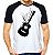 Camiseta meu louvor é somente para ti senhor raglan camisa - Imagem 1