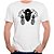 Camiseta esqueleto bandido camisa velho oeste caveira - Imagem 1