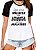 Camiseta seja uma mullher que levanta outras mulheres camisa - Imagem 1