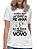 Camiseta feminina deus me enviou minha vovó camisa presente - Imagem 1
