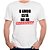 Camiseta o amor está no ar condicionado calor verão camisa - Imagem 1