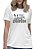 Camiseta feminina vovó coruja assumida camisa blusa avó - Imagem 2