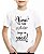 Camiseta infantil vovô eu não existo longe de você blusa vô - Imagem 1