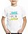 Camiseta infantil vovô eu te amo azul blusa presente camisa - Imagem 1