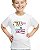 Camiseta infantil tia de menina camisa blusa presete titia - Imagem 1