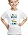 Camiseta infantil sou o xodó do titio personalizada menina - Imagem 1
