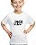 Camiseta infantil dindo te amo blusa presente camisa - Imagem 1