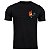Camiseta algodão galo camisa fazenda blusa animais fofo - Imagem 1