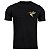 Camiseta algodão beija-flor passaro camisa blusa fofo - Imagem 1