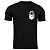 Camiseta algodão pug de bolso camisa pet dog animal blusa - Imagem 1