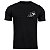 Camiseta algodão orca baleia fofo camisa divertida animais - Imagem 1