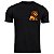 Camiseta algodão leãozinho de bolso camisa fofa animal blusa - Imagem 1