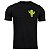 Camiseta algodão cacto de bolso fofo blusa camisa presente - Imagem 1