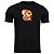 Camiseta algodão esquilo camisa animais divertido blusa - Imagem 1