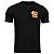 Camiseta algodão esquilinho de bolso camisa animal fofo - Imagem 1