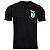 Camiseta algodão bolso de artista camisa artes profissão - Imagem 1