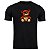 Camiseta ursinho thug swag camisa street rap moda de rua - Imagem 1