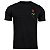 Camiseta rosa camisa flor blusa plantas natureza presente - Imagem 1
