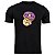 Camiseta algodão rosquinha blusa divertida doce presente - Imagem 1