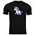 Camiseta algodão unicórnio camisa fofa divertida tumblr - Imagem 1