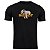 Camiseta algodão bicho preguiça bichinho animal blusa camisa - Imagem 1